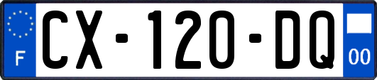 CX-120-DQ