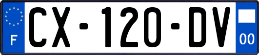 CX-120-DV