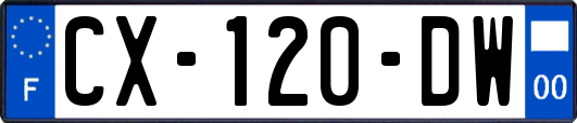 CX-120-DW