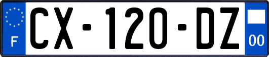 CX-120-DZ