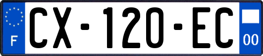 CX-120-EC