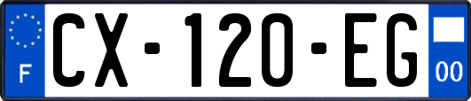 CX-120-EG