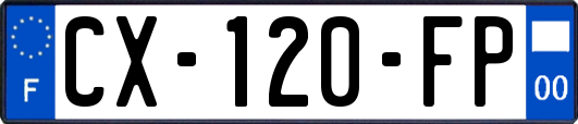 CX-120-FP