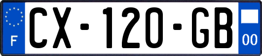 CX-120-GB