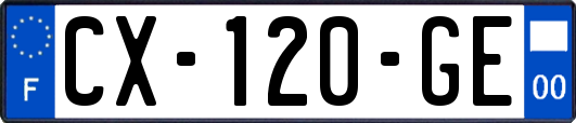 CX-120-GE