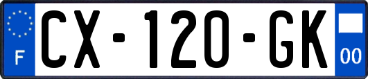 CX-120-GK