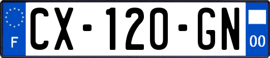 CX-120-GN