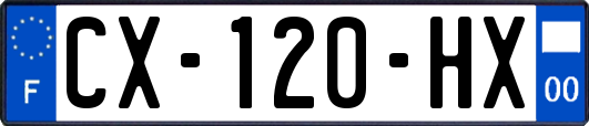 CX-120-HX