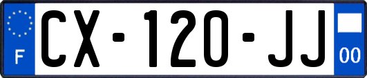 CX-120-JJ