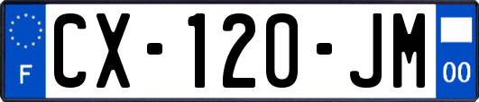 CX-120-JM