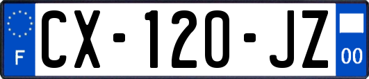 CX-120-JZ