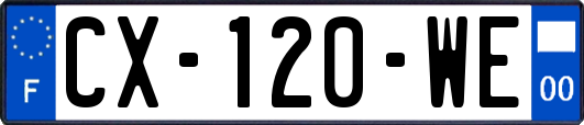 CX-120-WE