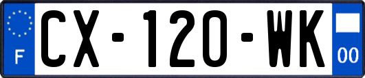 CX-120-WK