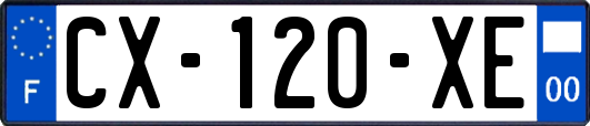 CX-120-XE