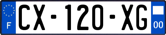 CX-120-XG