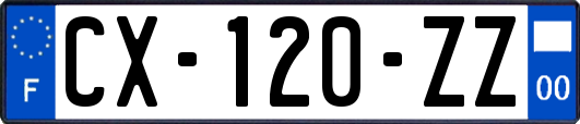 CX-120-ZZ