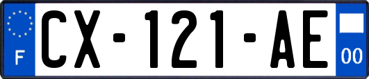 CX-121-AE