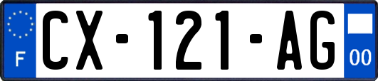 CX-121-AG