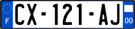 CX-121-AJ