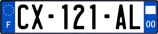 CX-121-AL