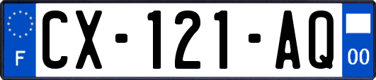 CX-121-AQ