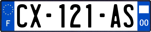 CX-121-AS