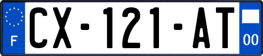 CX-121-AT