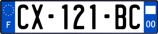 CX-121-BC