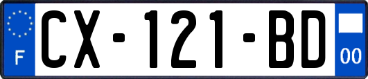 CX-121-BD