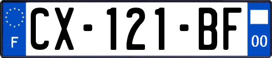 CX-121-BF