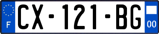 CX-121-BG