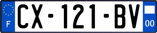 CX-121-BV