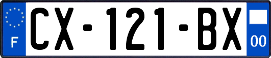 CX-121-BX