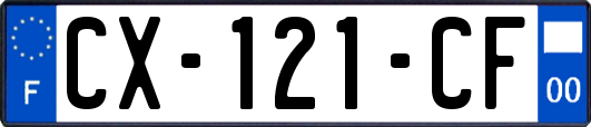 CX-121-CF