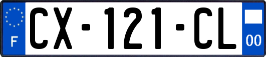 CX-121-CL