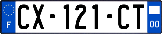 CX-121-CT