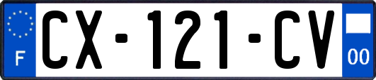 CX-121-CV