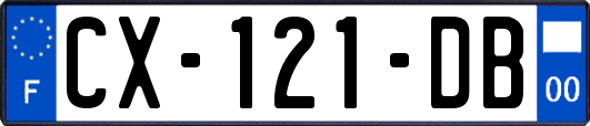 CX-121-DB