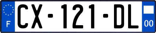 CX-121-DL