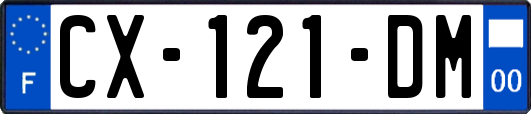 CX-121-DM