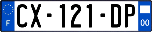 CX-121-DP
