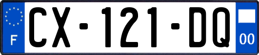 CX-121-DQ