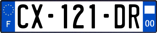 CX-121-DR