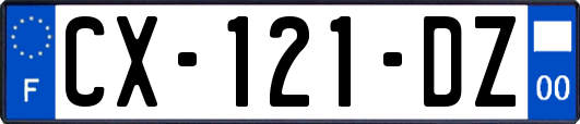 CX-121-DZ