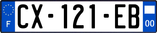 CX-121-EB