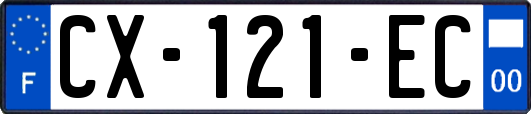 CX-121-EC