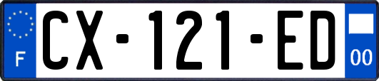 CX-121-ED