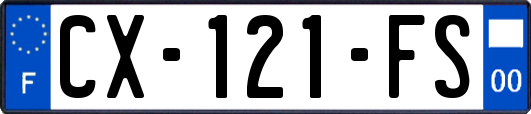 CX-121-FS