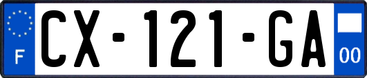 CX-121-GA