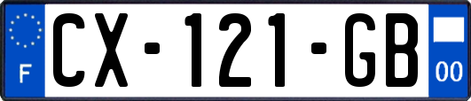 CX-121-GB